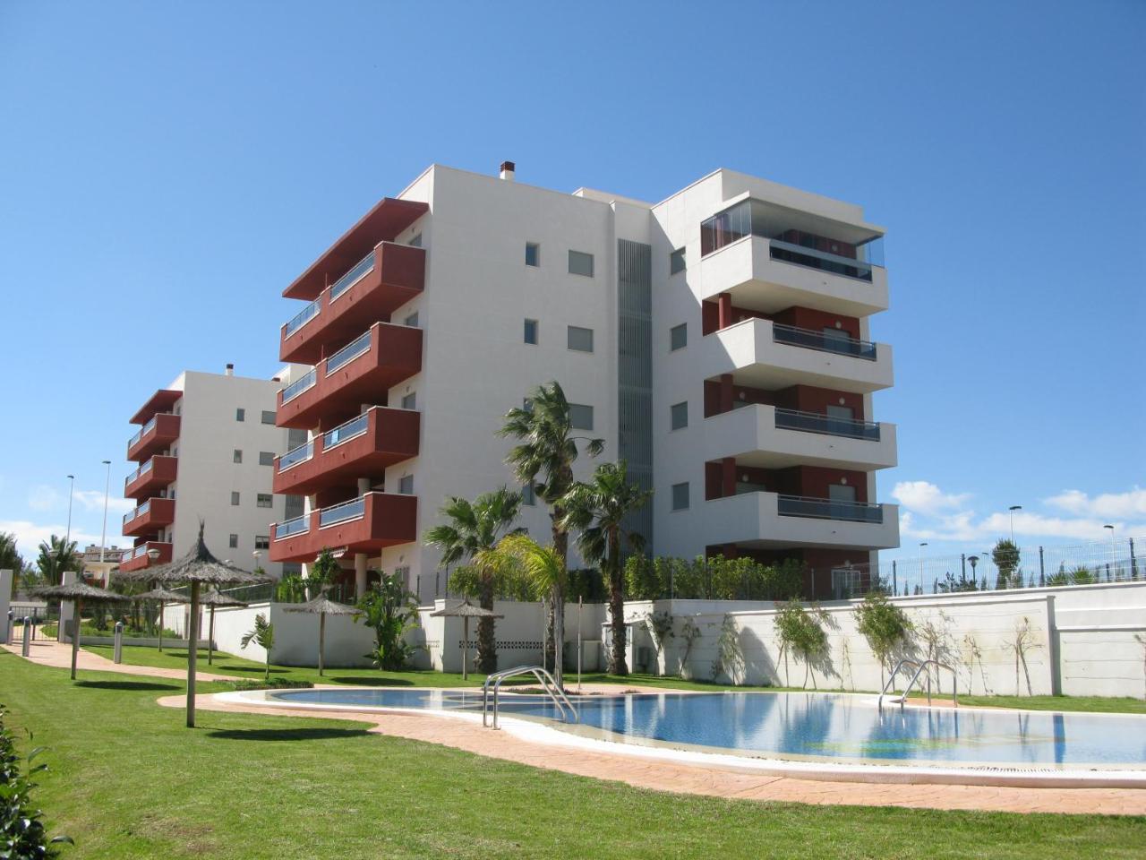 Arenales Playa By Mar Holidays Arenales del Sol Exterior foto