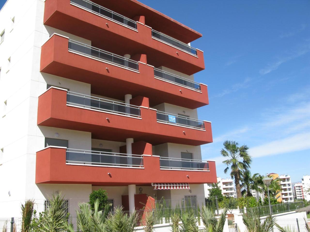 Arenales Playa By Mar Holidays Arenales del Sol Exterior foto